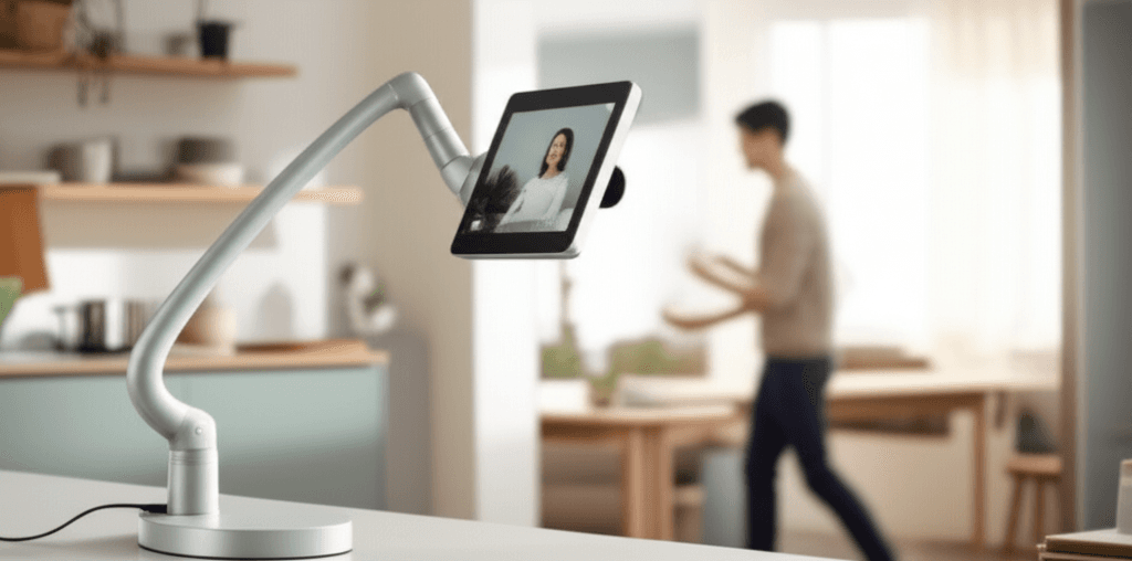 Apple's Secret Robot Project: Your Next Gadget Might Move With You