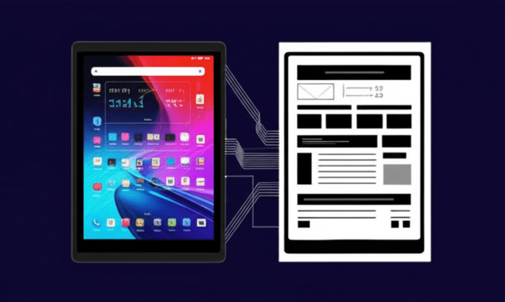 Beyond LCD: Engineering Software for Color E Ink Displays