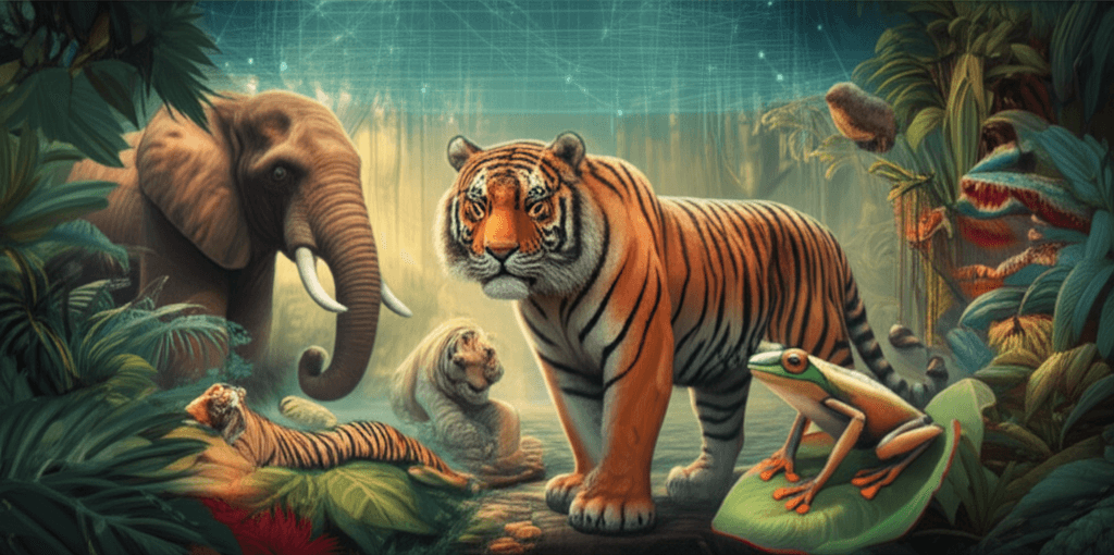 Can AI Save Animals? How Tech Spots Endangered Species from Space