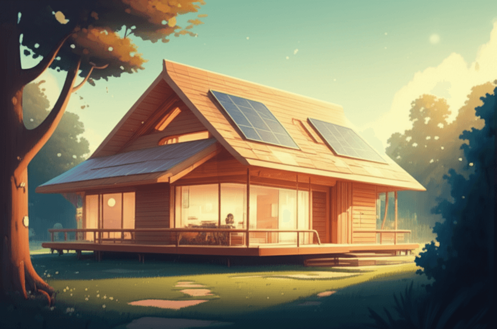 Future Homes: Building Stronger, Greener Houses with 'Superwood' & Fusion