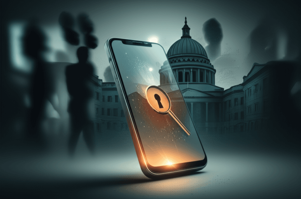 Is Your Phone a Secret Agent? How Governments Access Your Data