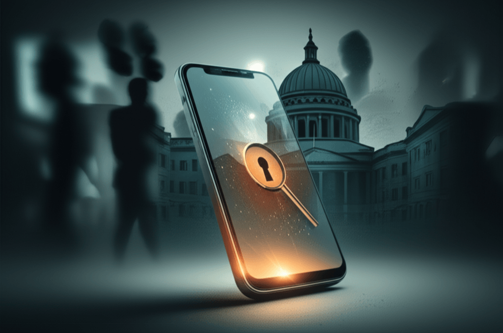 Is Your Phone a Secret Agent? How Governments Access Your Data