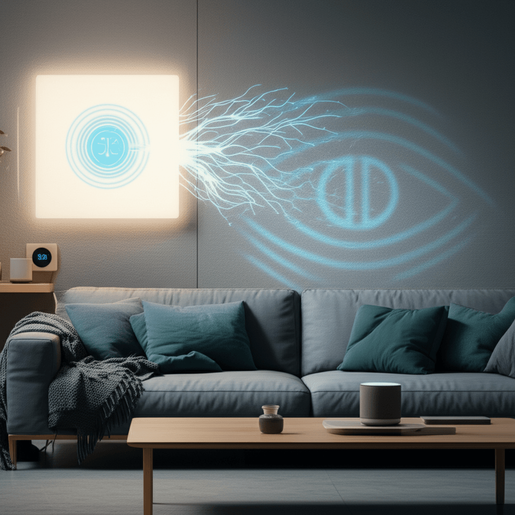 Is Your Smart Home Listening? What AI in Your House Really Means