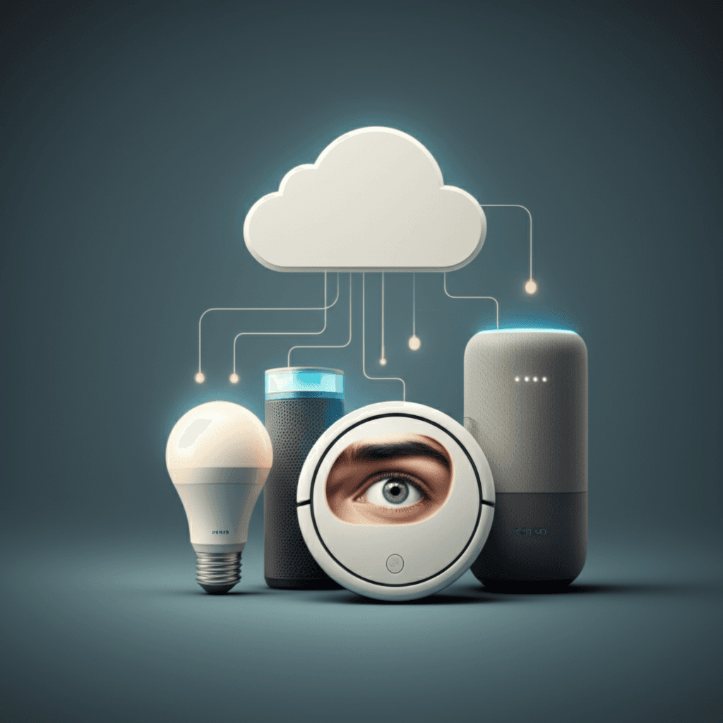 Is Your Smart Home Spying? What Your Gadgets Know About You