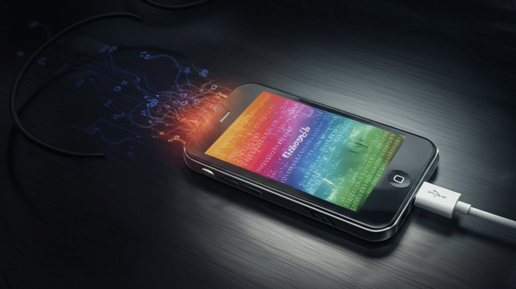 Juice Jacking Defenses: How a 'Trivial' Bypass Exposed Mobile Risks