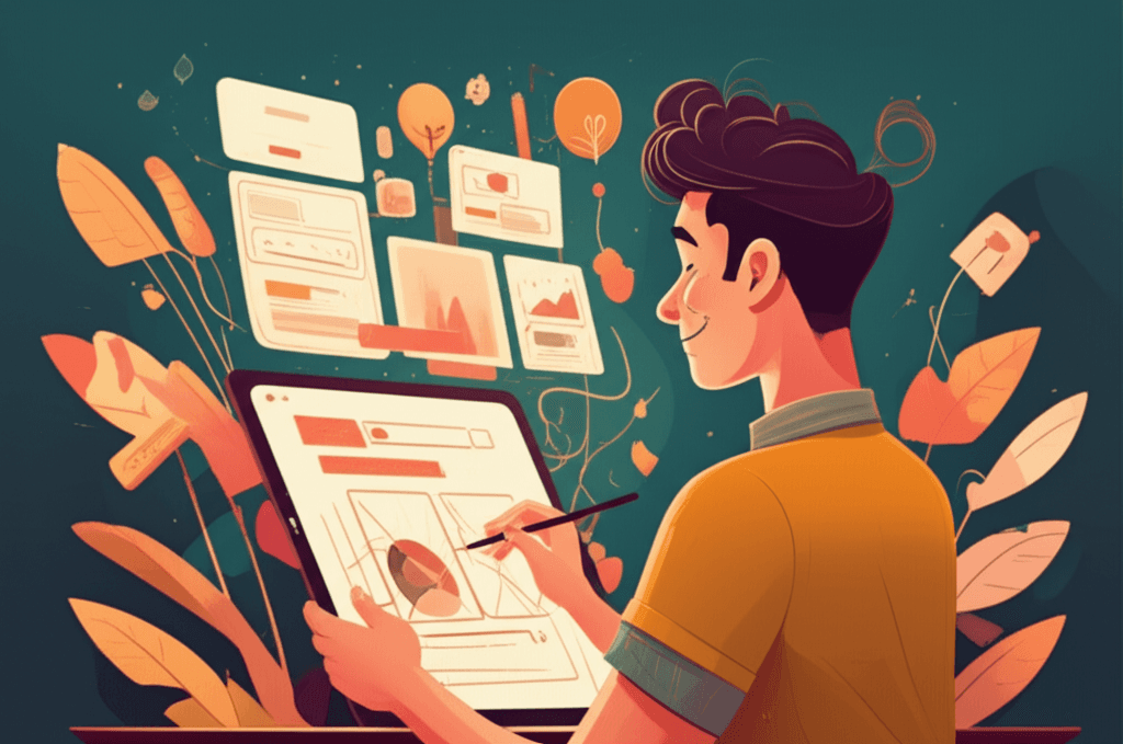 Make Your Own App or Website Without Code: The Magic of Vibe-Coding!