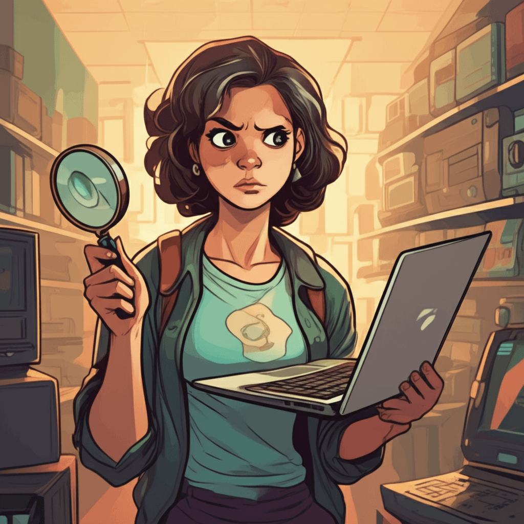 New Laptop, Old Tech? Don't Get Tricked!