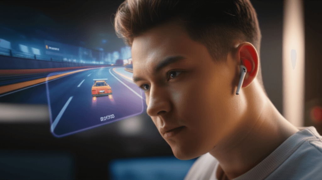 Play Games with Your Head? How AirPods Become Your New Controller