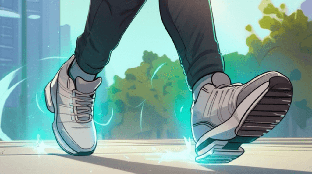 Powered Shoes: Will Your Next Sneakers Give You a Super Boost?