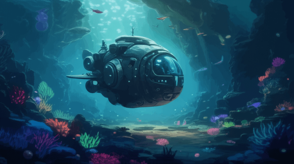 Robot Subs: Unlocking the Ocean's Hidden Worlds