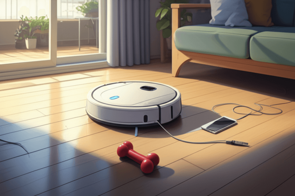 Robot Vacuums: From Bumper Cars to Cleaning Geniuses! What's New?