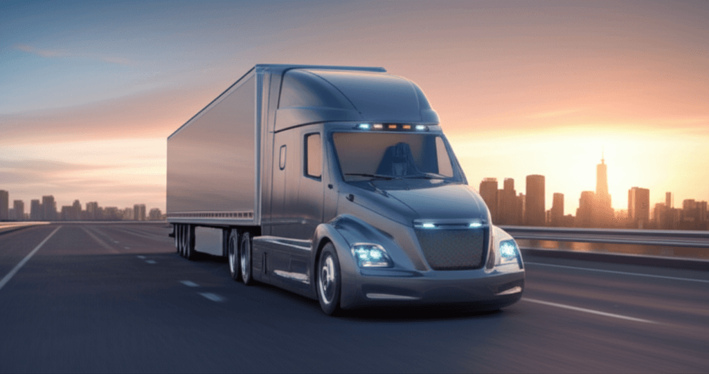 Self-Driving Trucks: Will Robots Deliver Your Next Package?