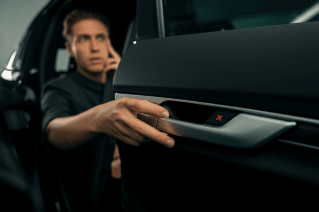 Stuck in Your Smart Car? The Hidden Dangers of High-Tech Doors