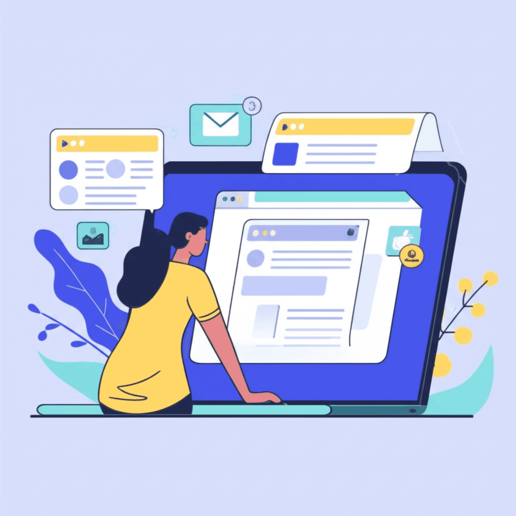 That Little AI Helper Popping Up in Your Apps