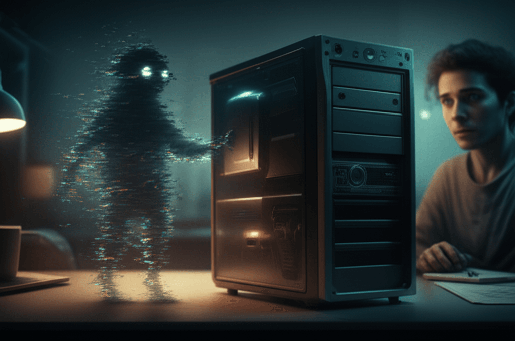 The Invisible Threat: Viruses That Attack Before Your PC Even Starts