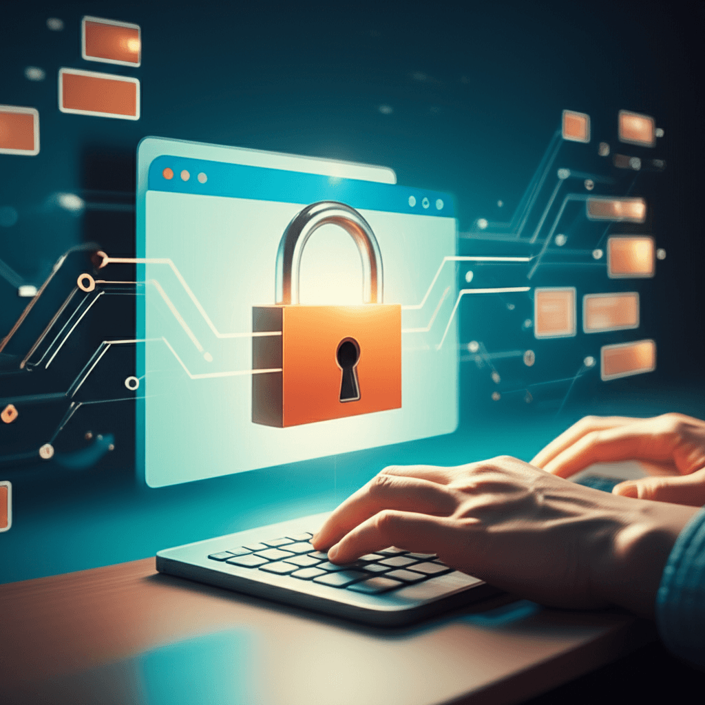 The Padlock Mystery: How Websites Prove They're Real (And Keep You Safe)