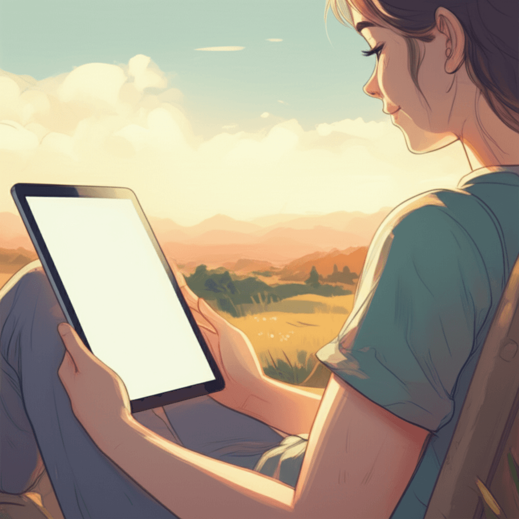 Tired Eyes? Discover the Future of Eye-Friendly Screens!