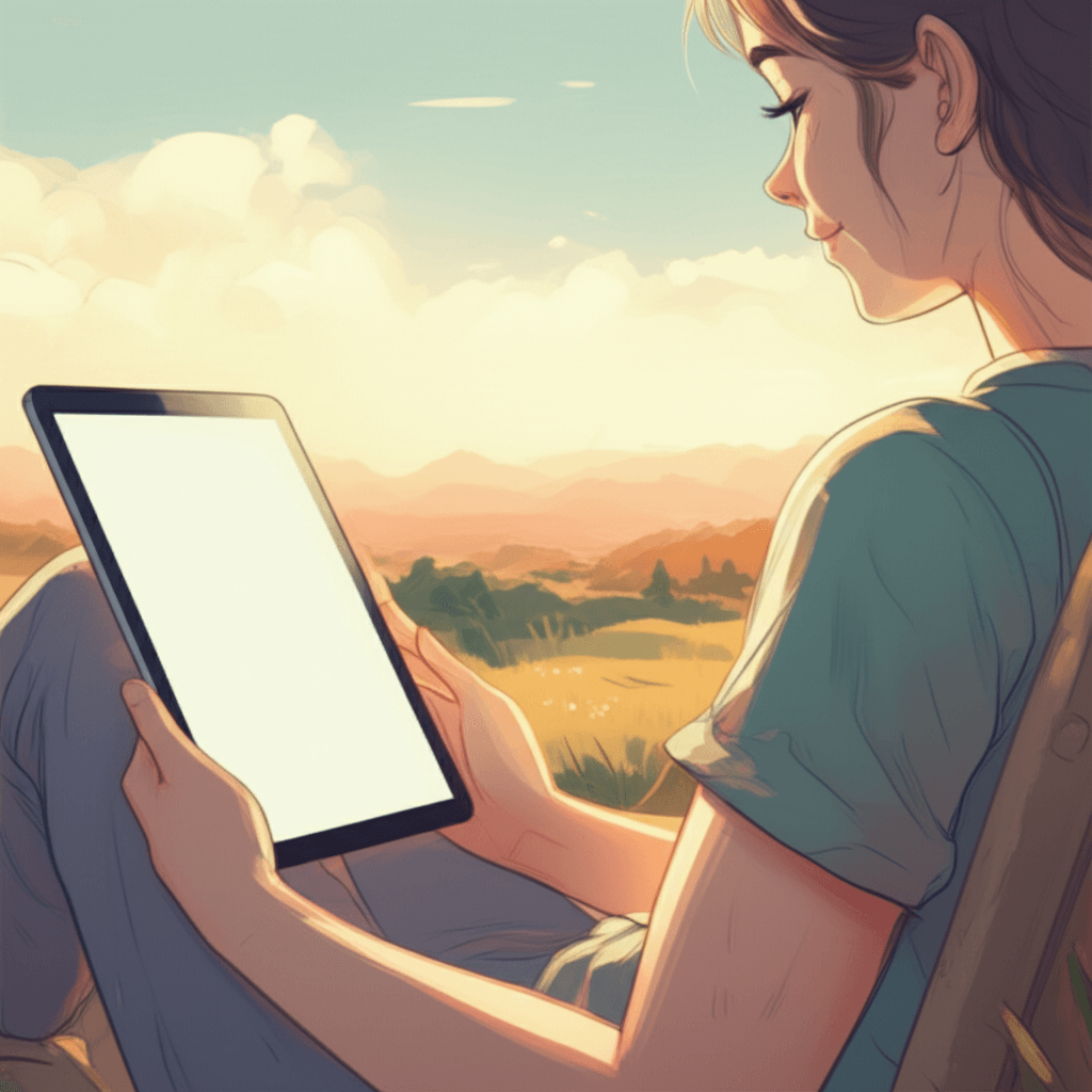 Tired Eyes? Discover the Future of Eye-Friendly Screens!