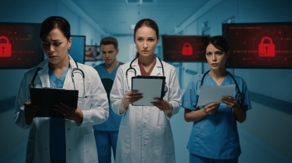 When Hospitals Go Offline: How Cyberattacks Threaten Your Health