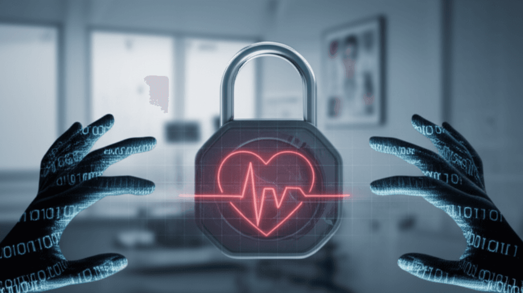 When Your Doctor's Office Gets Hacked: Protecting Your Medical Secrets