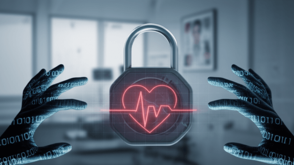When Your Doctor's Office Gets Hacked: Protecting Your Medical Secrets