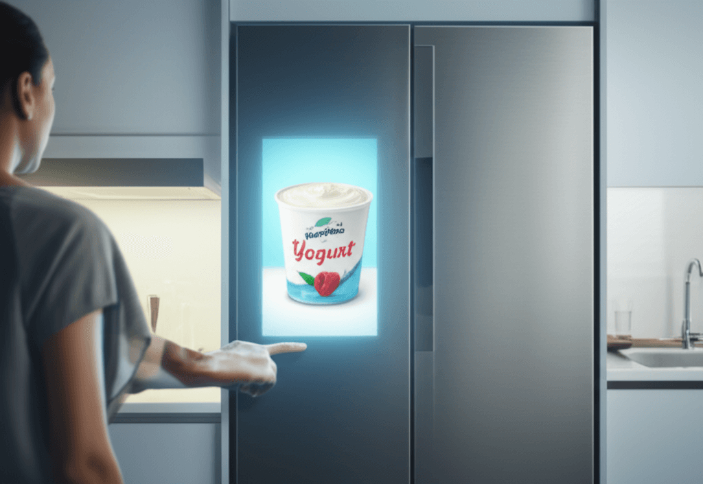 When Your Smart Fridge Shows Ads: Is Your Home Becoming a Billboard?