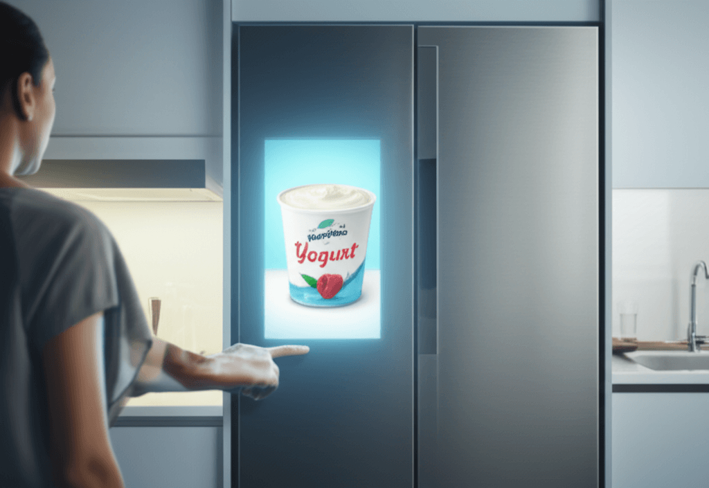When Your Smart Fridge Shows Ads: Is Your Home Becoming a Billboard?
