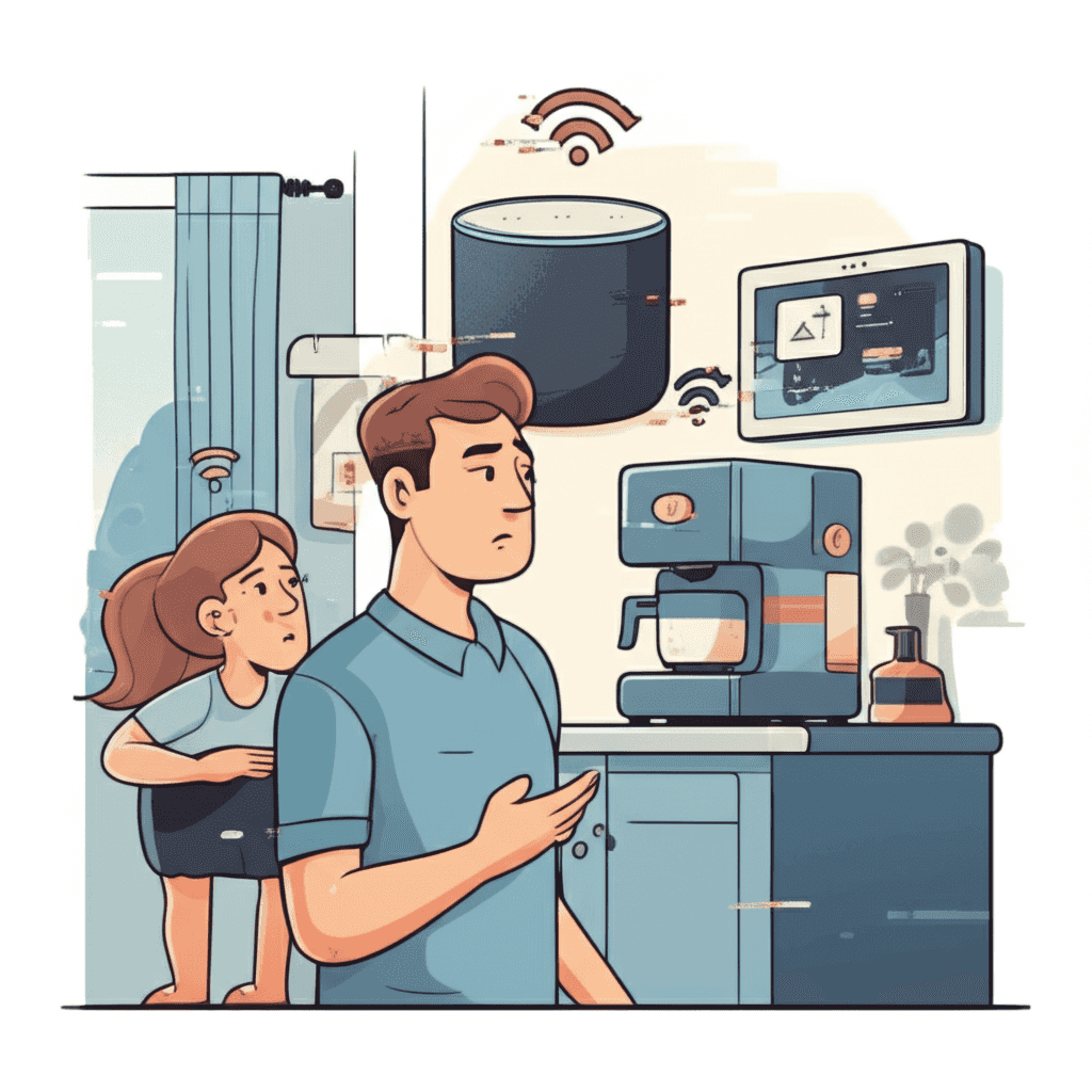 When Your Smart Home Goes Dumb: The Hidden Risks of Connected Gadgets