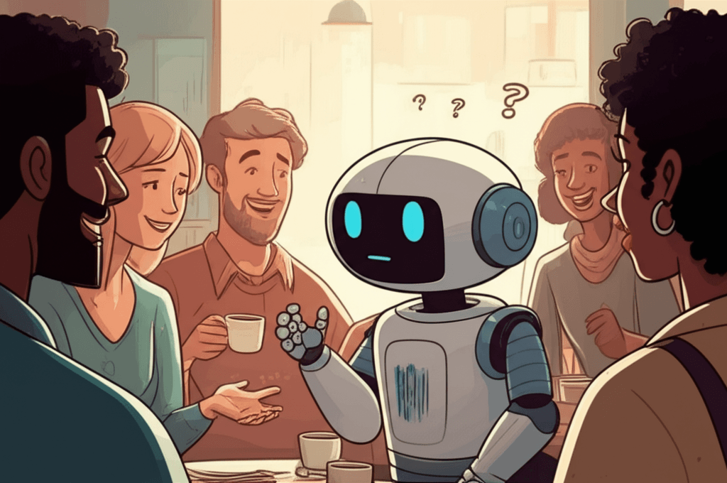 Why AI Chatbots Don't Always Get Your Jokes or Feelings