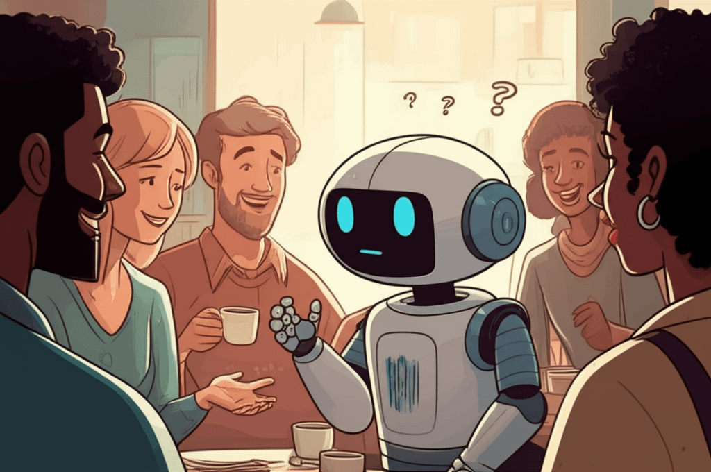 Why AI Chatbots Don't Always Get Your Jokes or Feelings