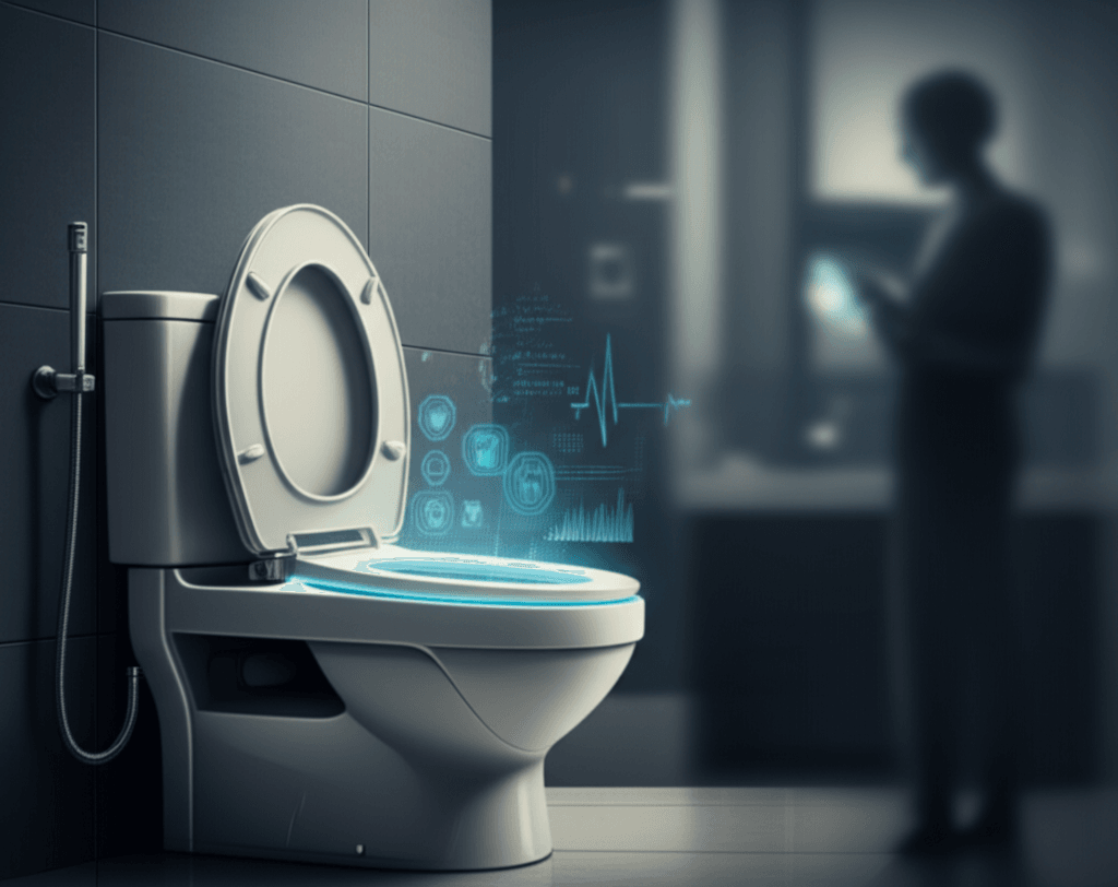 Your Toilet, Your Doctor? The Rise of Smart Health-Tracking Bathrooms